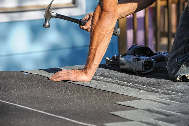 Reliable Metal Roofing contractor in Ozawkie, KS by Ben Roofing and Steel LLC